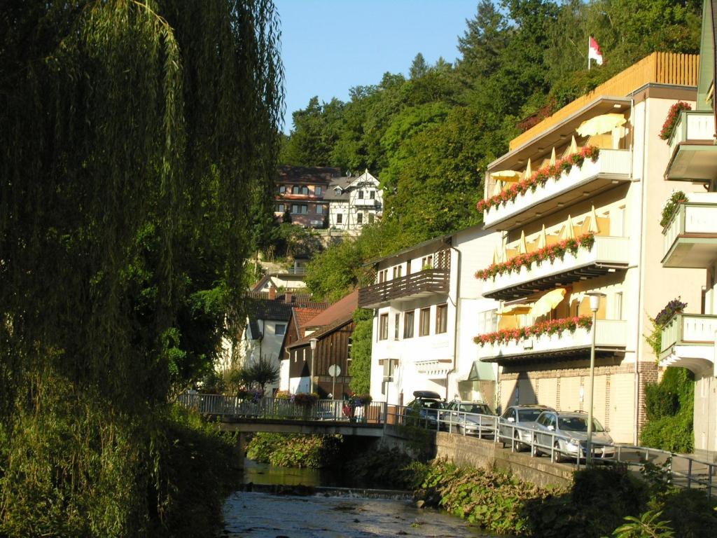 Hotel Heissinger Bad Berneck im Fichtelgebirge Room photo