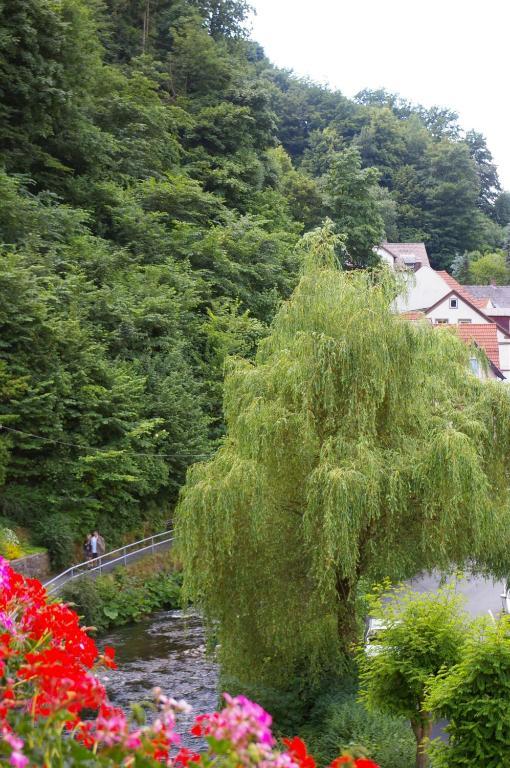 Hotel Heissinger Bad Berneck im Fichtelgebirge Exterior photo